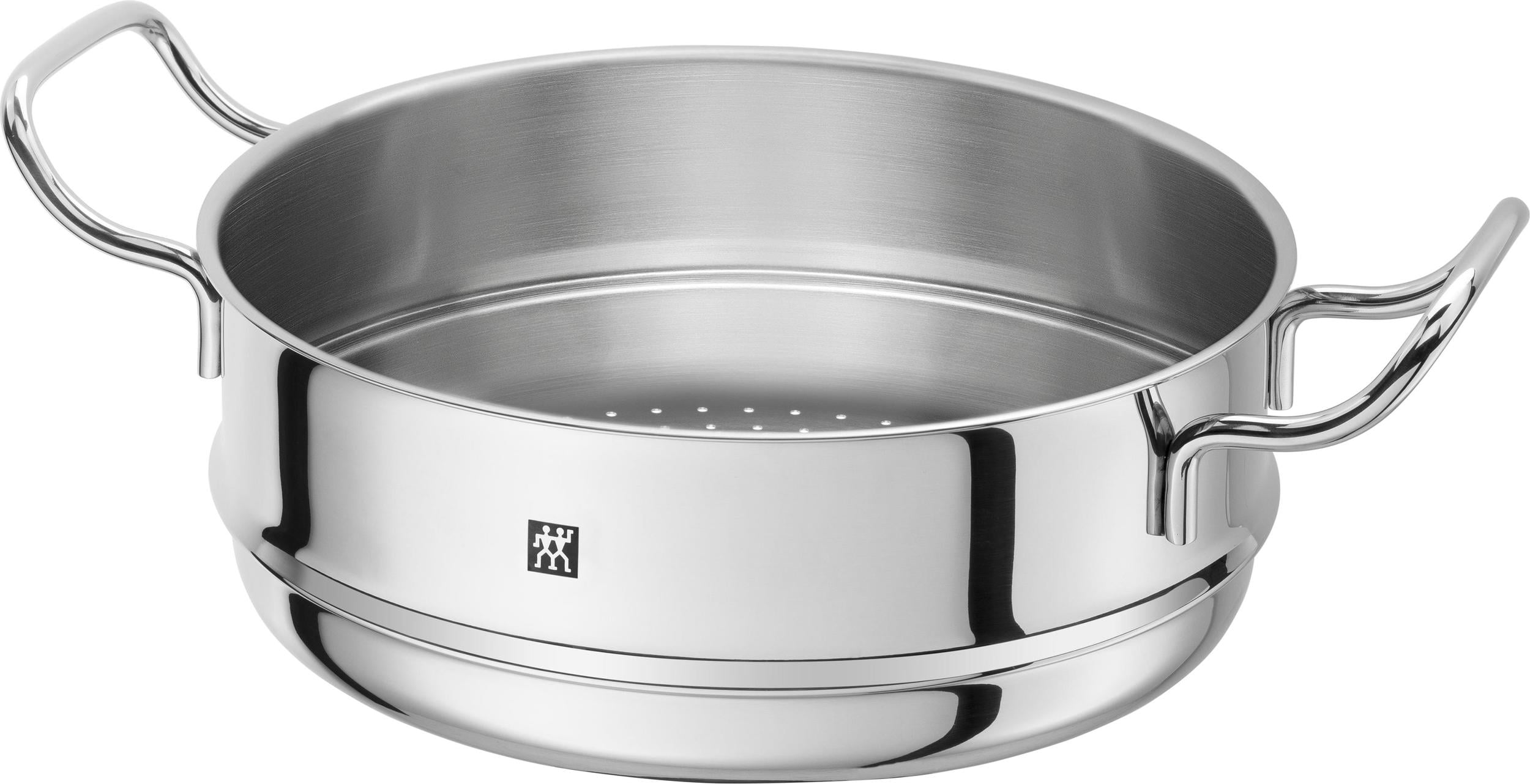Wkład do gotowania na parze Zwilling Plus 24 cm
