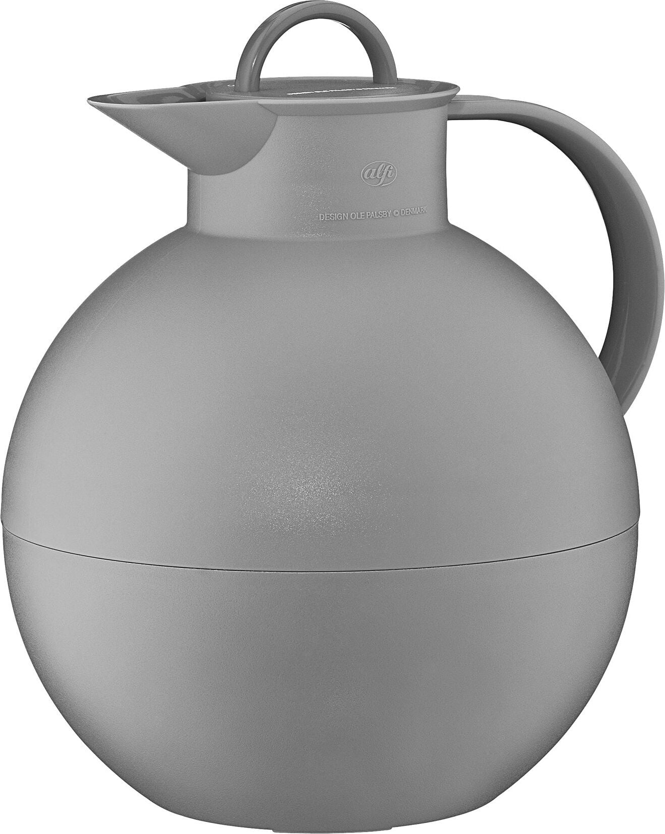 Termos Kugel 940 ml grafitowy matowy