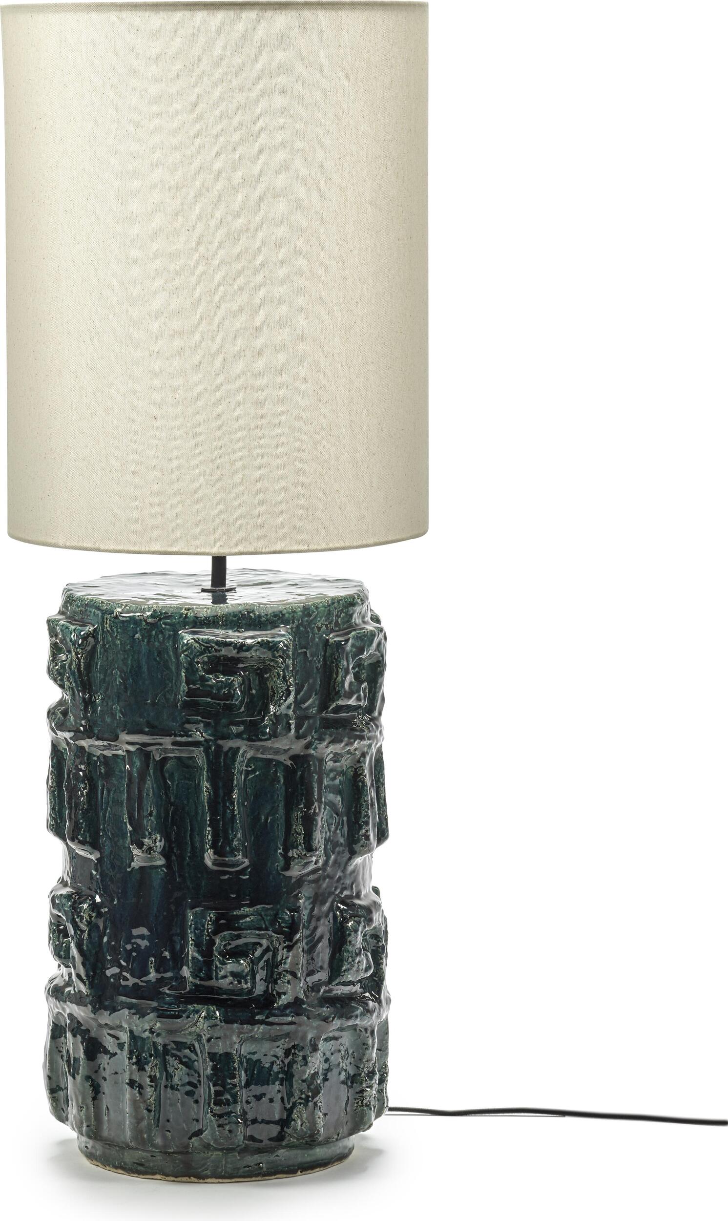 Lampa podłogowa Look At Me zielona