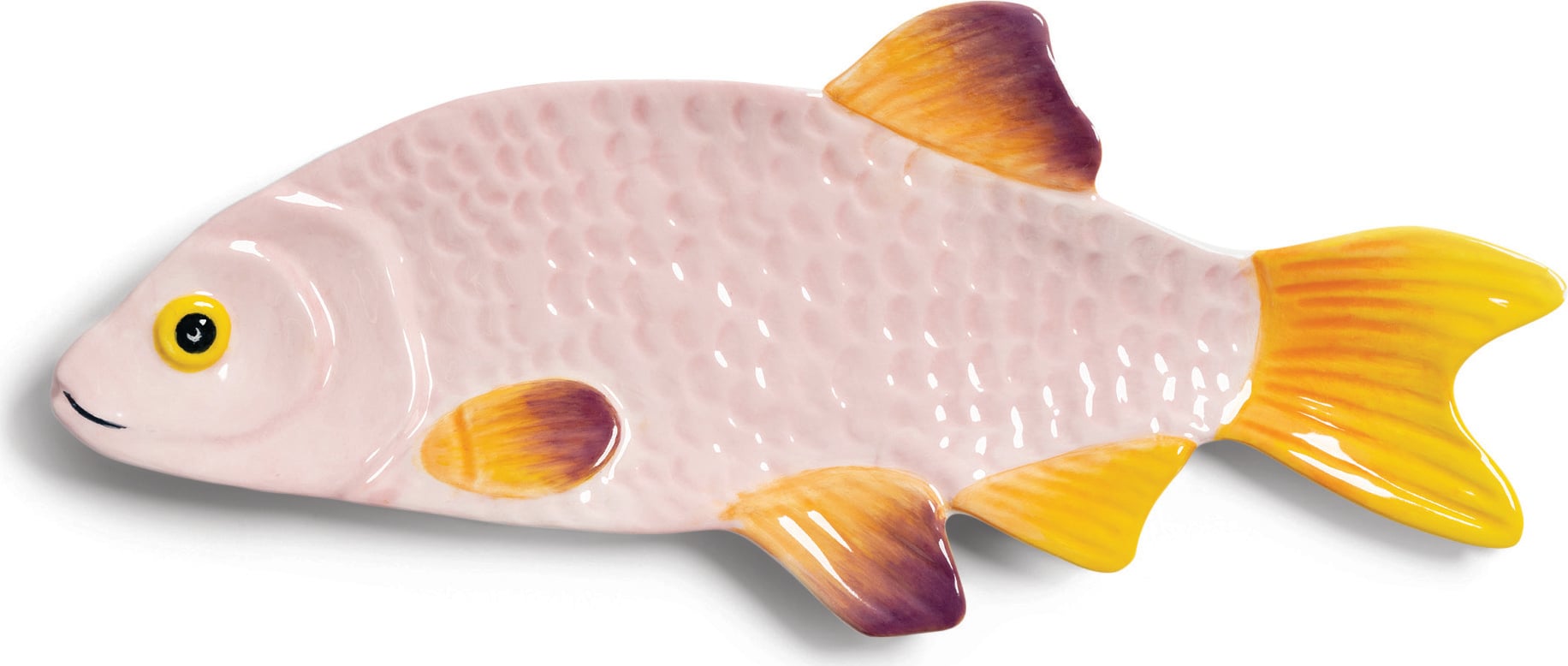 Talerz do serwowania Fish Snapper 13 x 31 5 cm