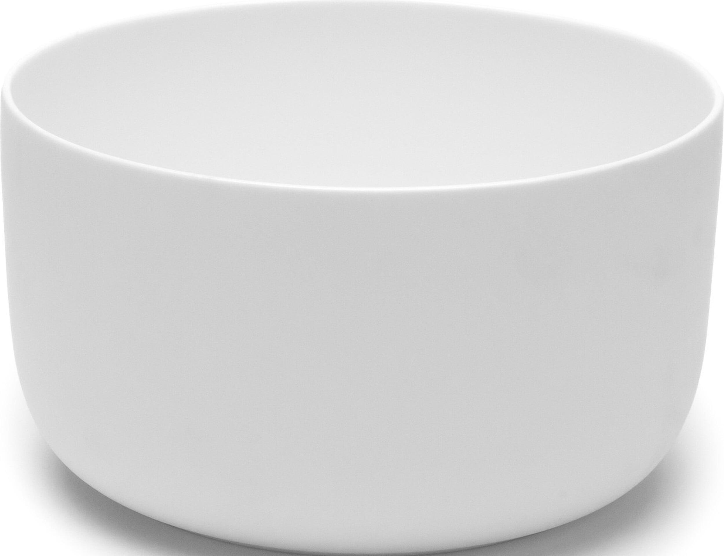 Miski Base głębokie 16 cm białe 4 szt.