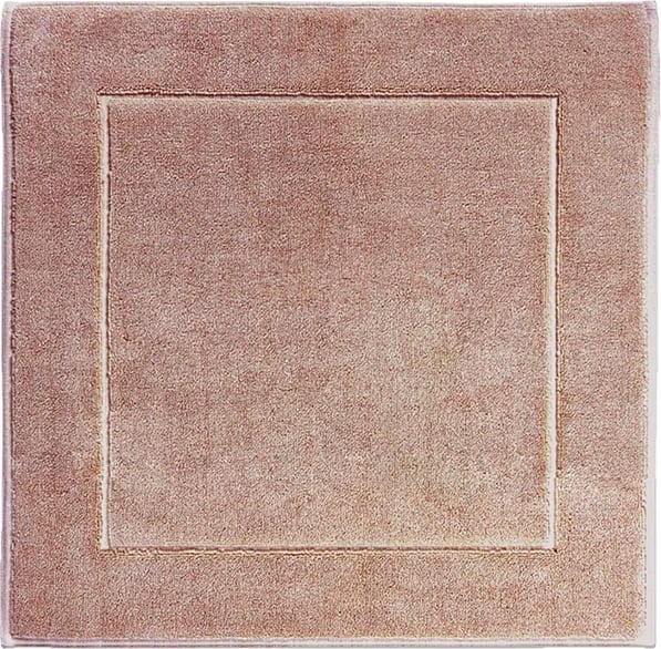 Dywanik łazienkowy London 60 x 60 cm taupe