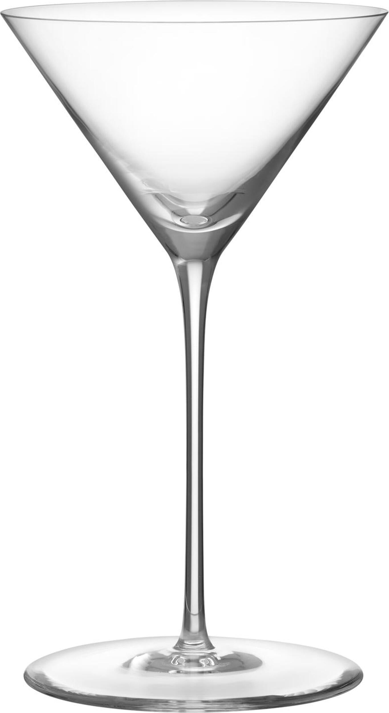 Kieliszki do martini Geometry 200 ml 2 szt.