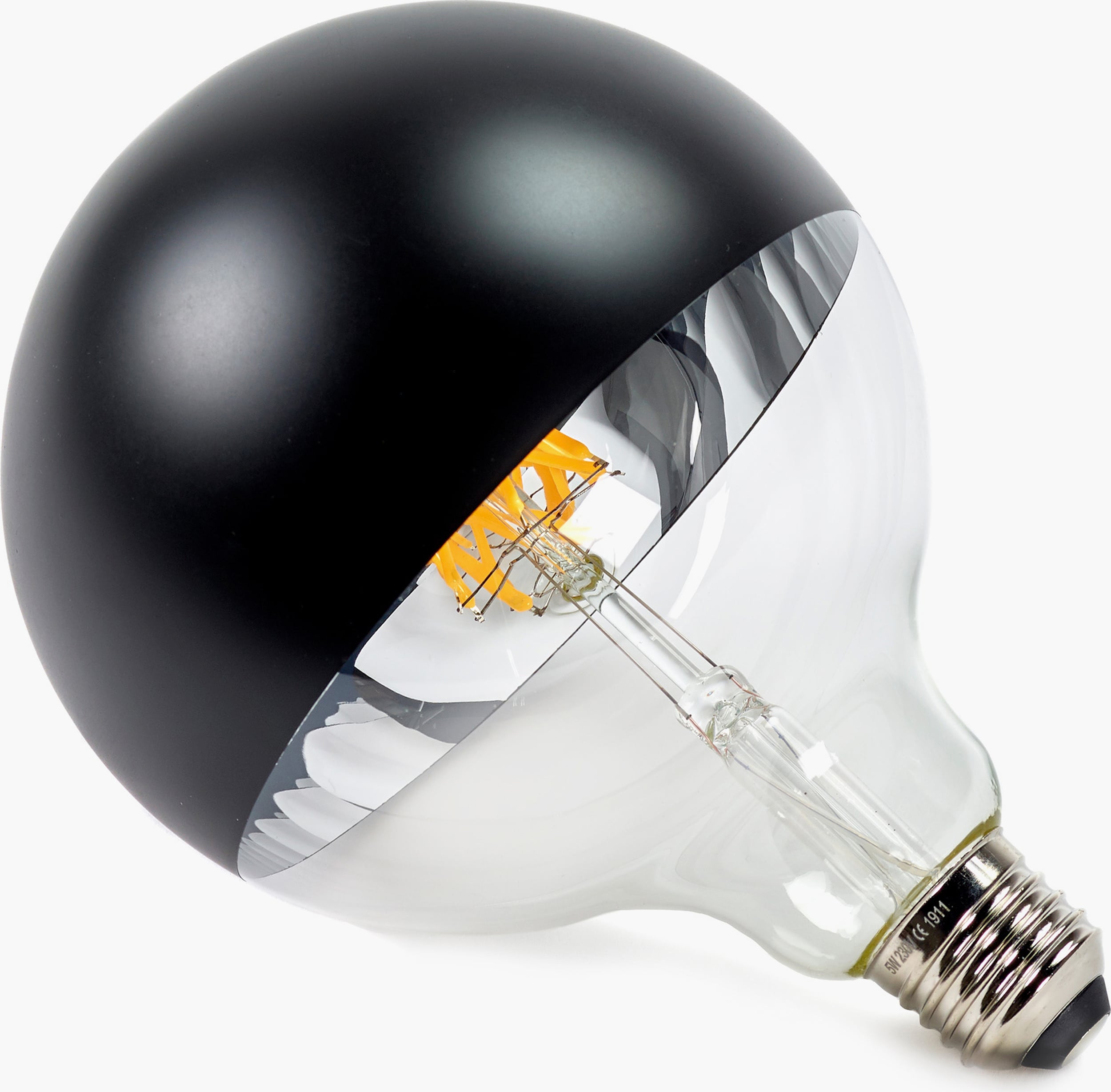 Żarówka LED ściemnialna Serax E27 12 5 cm