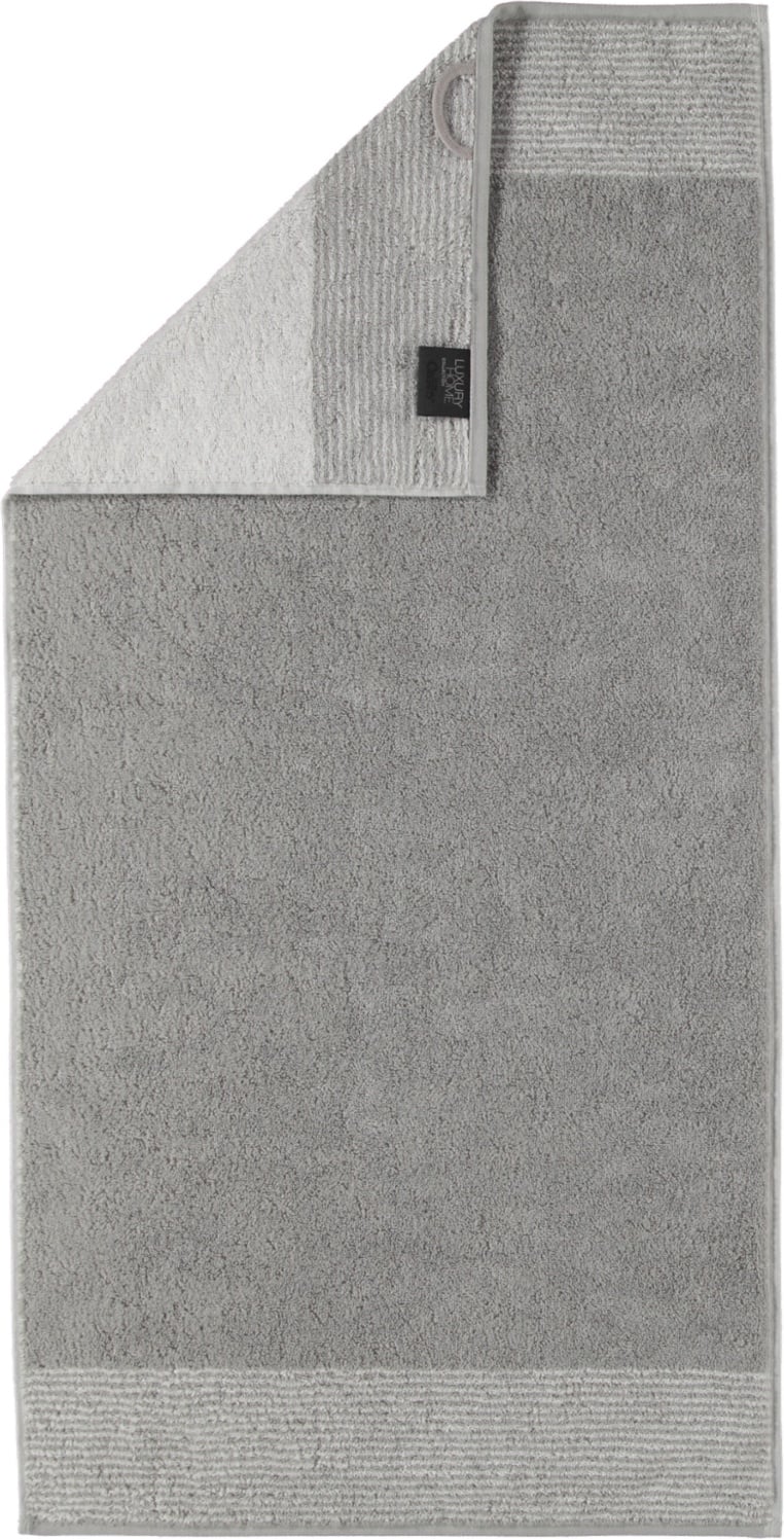 Ręcznik Two-Tone 80 x 150 cm platynowy