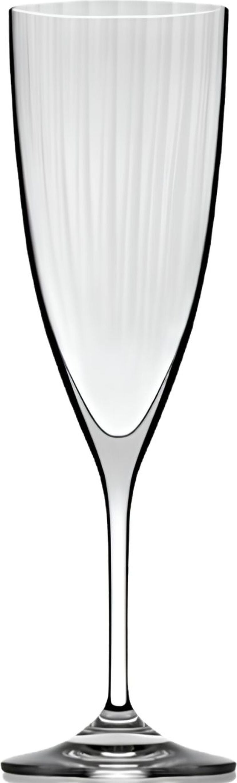 Kieliszek do szampana Lines 220 ml