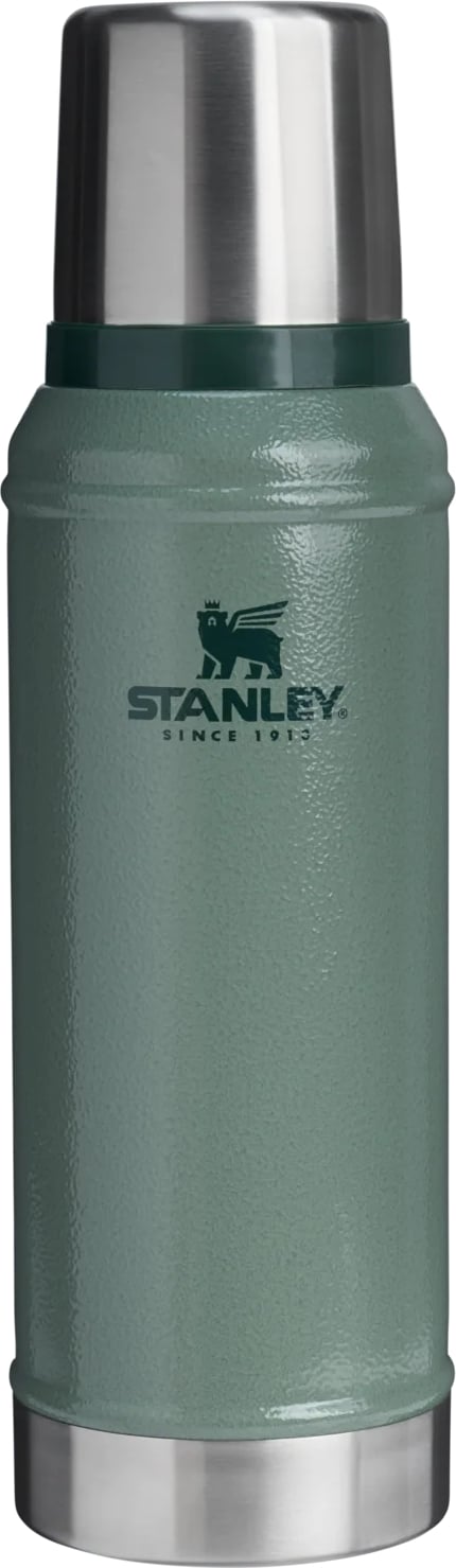 Termos Legendary Classic Hammertone Green 940 ml