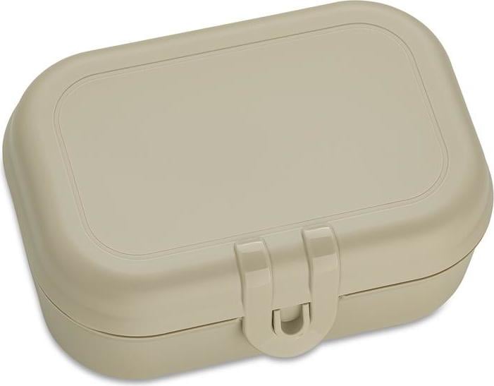 Lunchbox Pascal Organic S piaskowy