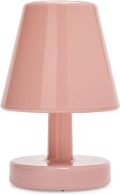 Lampa stołowa bezprzewodowa Edison the Ambiance 25 3 cm różowa