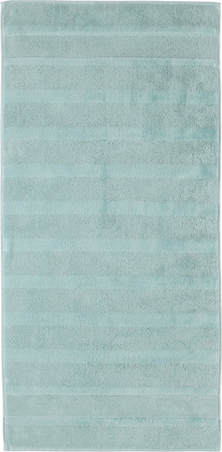 Ręcznik Noblesse II gładki 80 x 160 cm morska zieleń