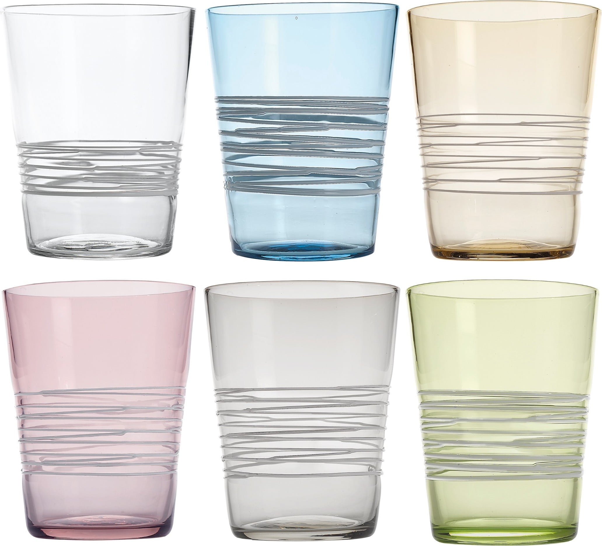 Szklanki Filante 400 ml 6 szt.