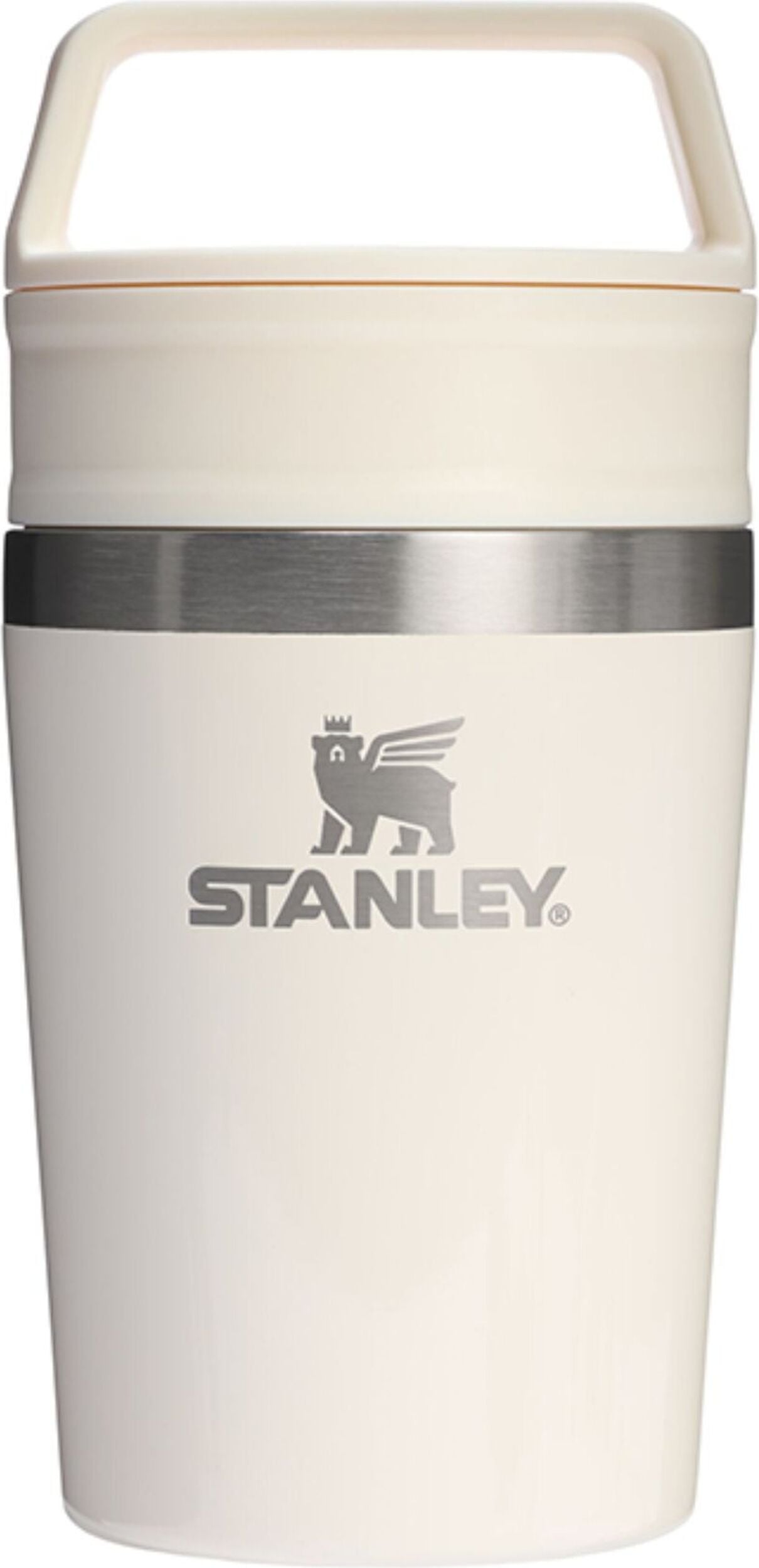 Kubek termiczny z uchwytem Café-To-Go Cream 230 ml