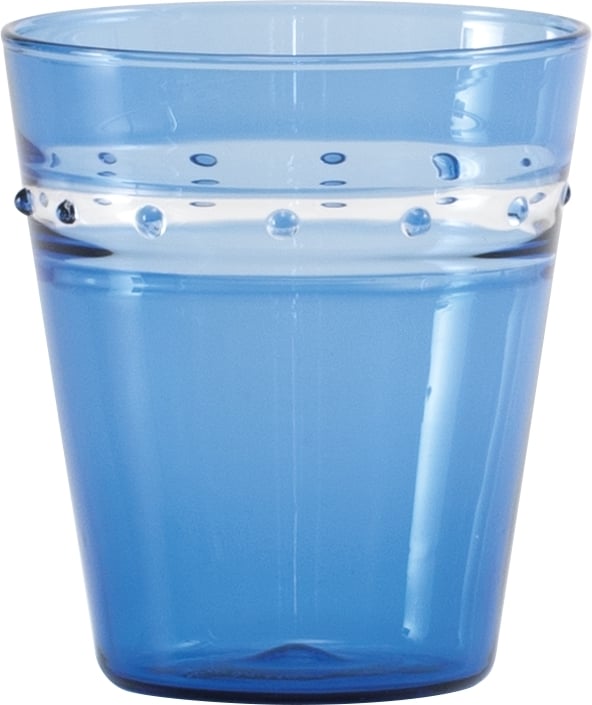 Szklanka A Pallini 300 ml niebieska