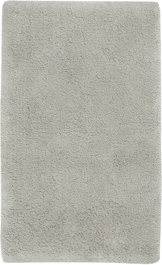 Dywanik łazienkowy Alma 70 x 120 cm szarozielony