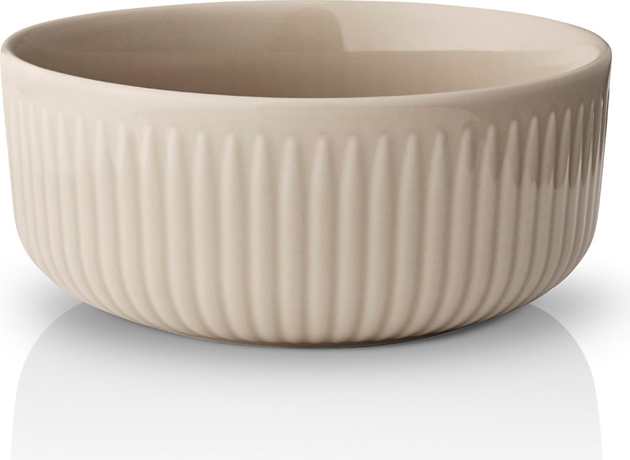 Miska Legio Nova Palette 12 cm beżowa porcelanowa