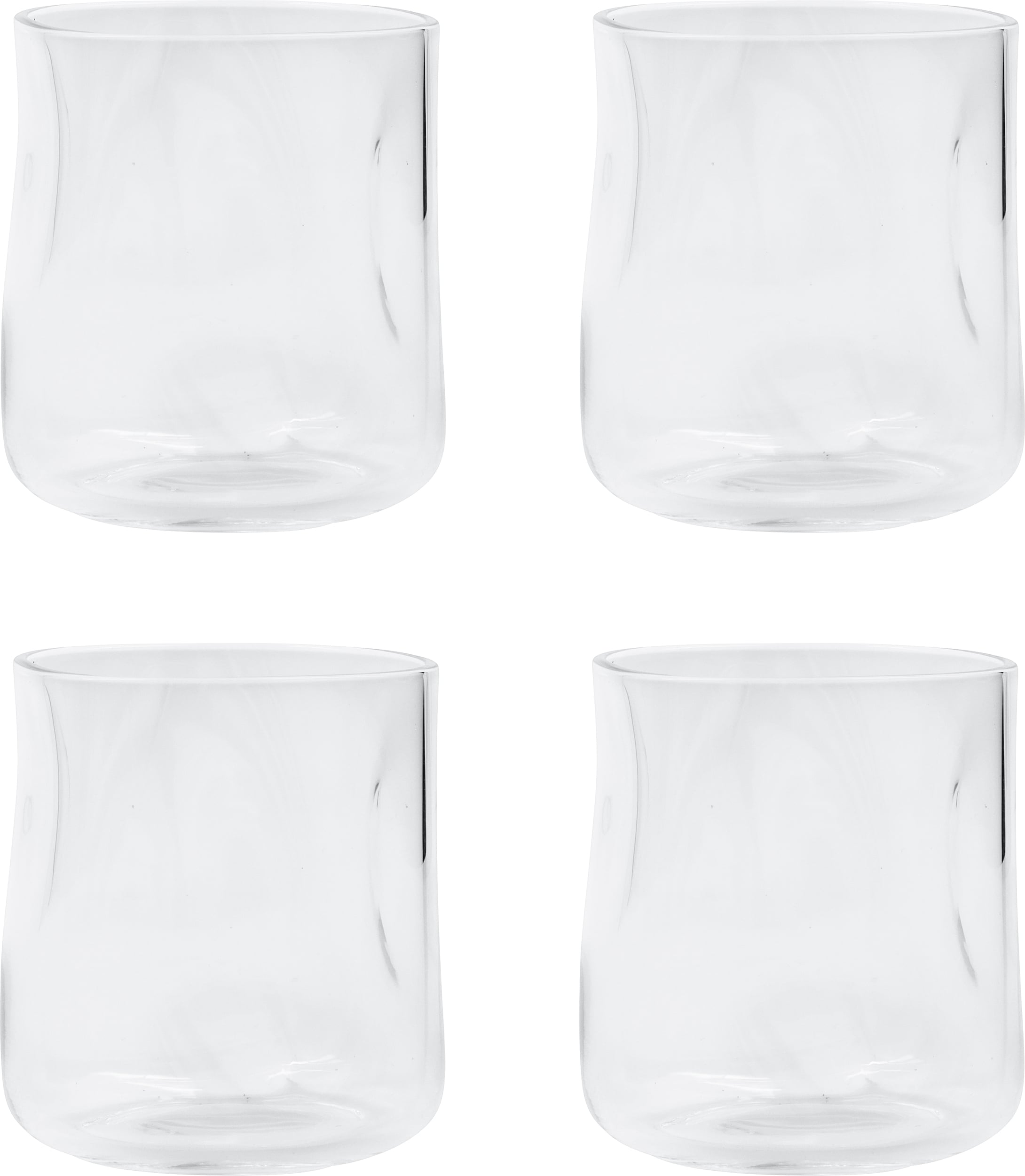 Szklanki HDSand 300 ml 4 szt.