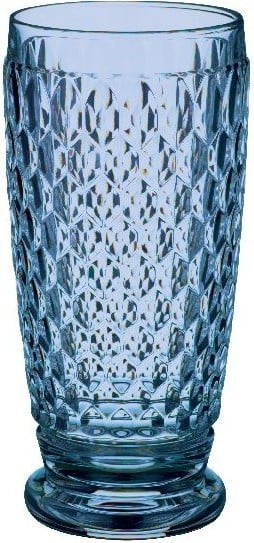 Szklanka do piwa Boston Coloured 400 ml niebieska