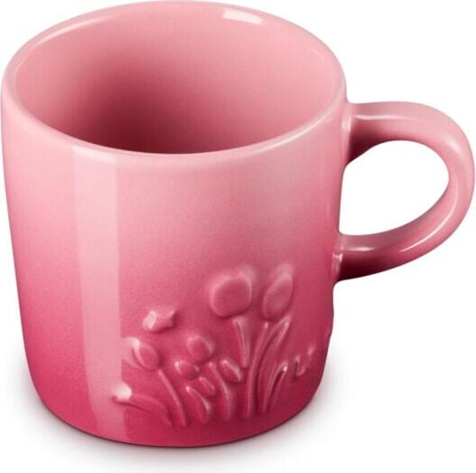 Kubek Jardin 200 ml różowy kwarc