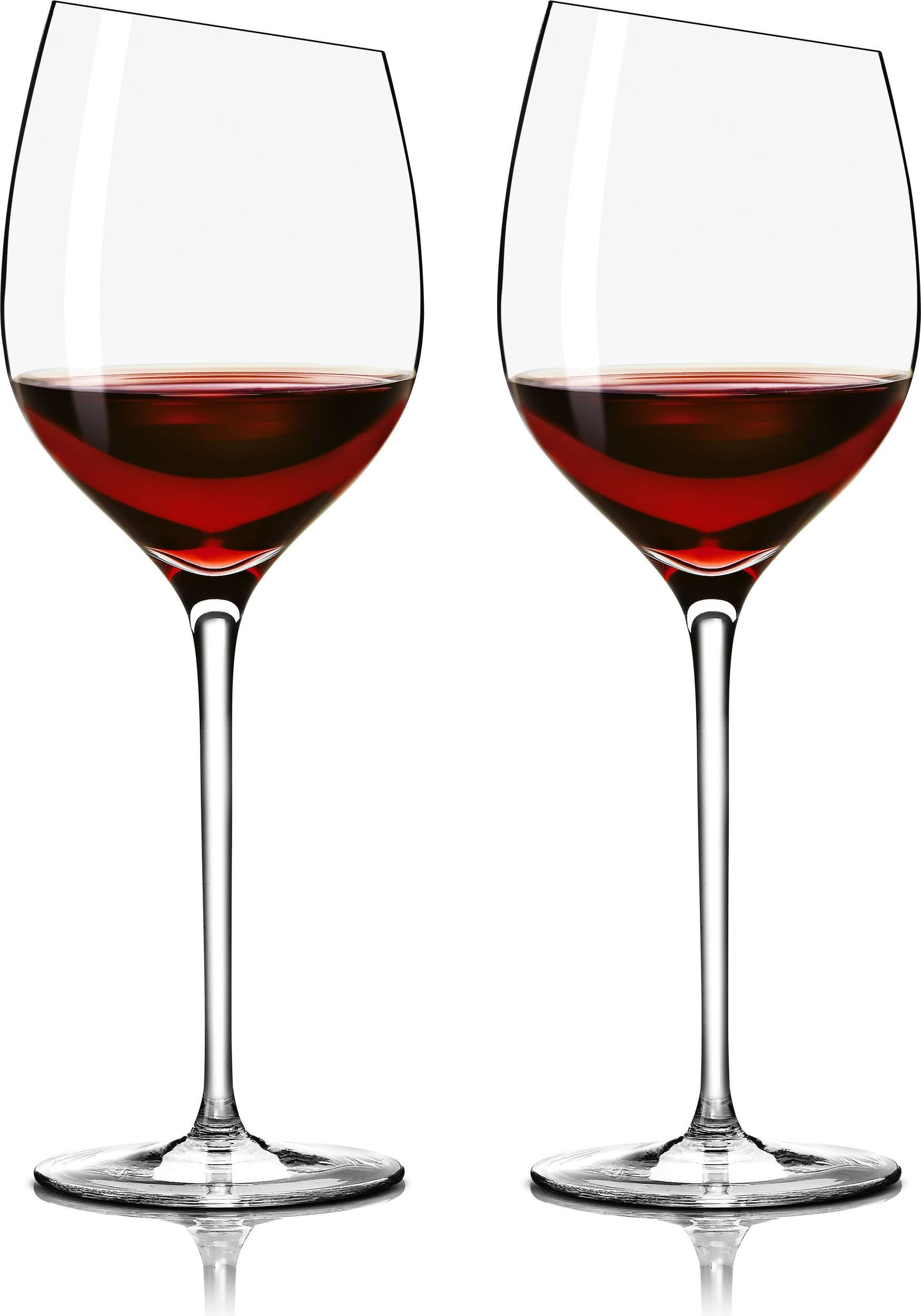 Kieliszki do wina czerwonego Bordeaux 2 szt.