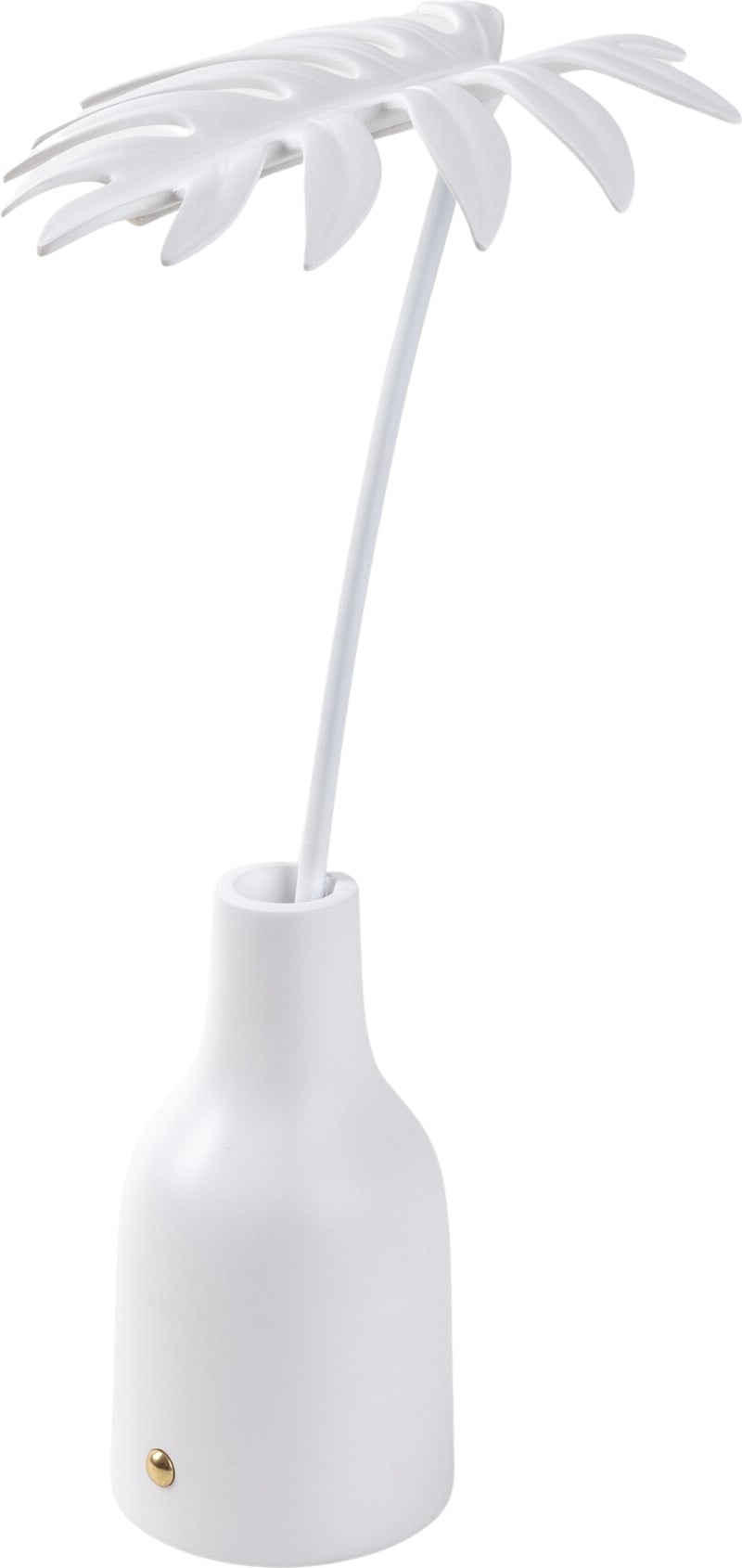 Lampa stołowa Leaf Stellou LED