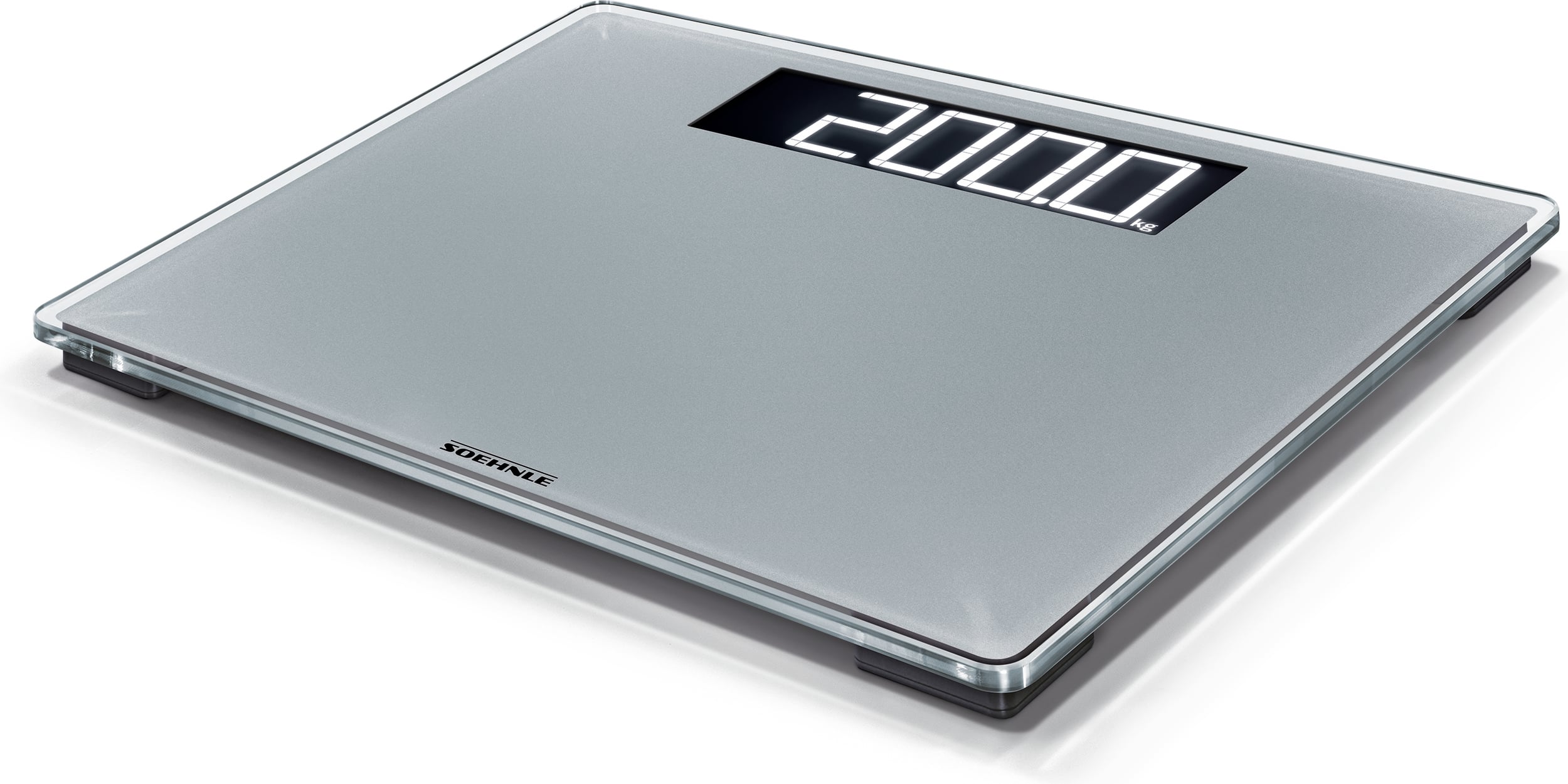 Waga łazienkowa elektroniczna Style Sense Comfort 600