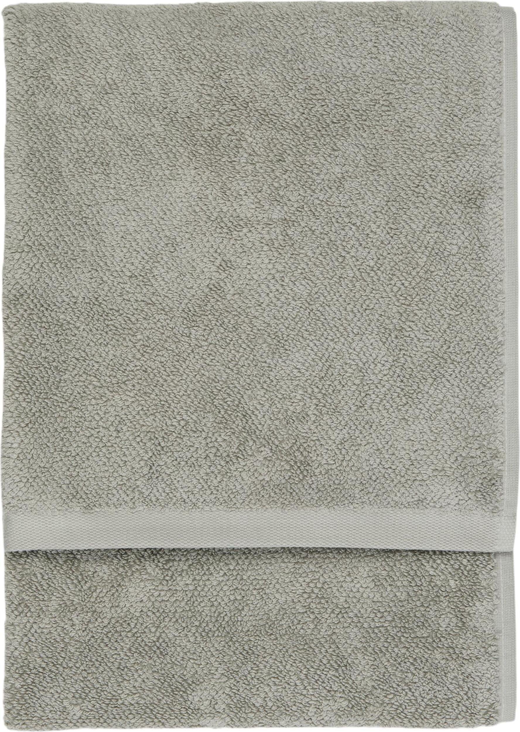 Ręcznik Timeless 50 x 100 cm szary