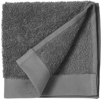 Ręcznik Comfort Organic 30 x 30 cm szary