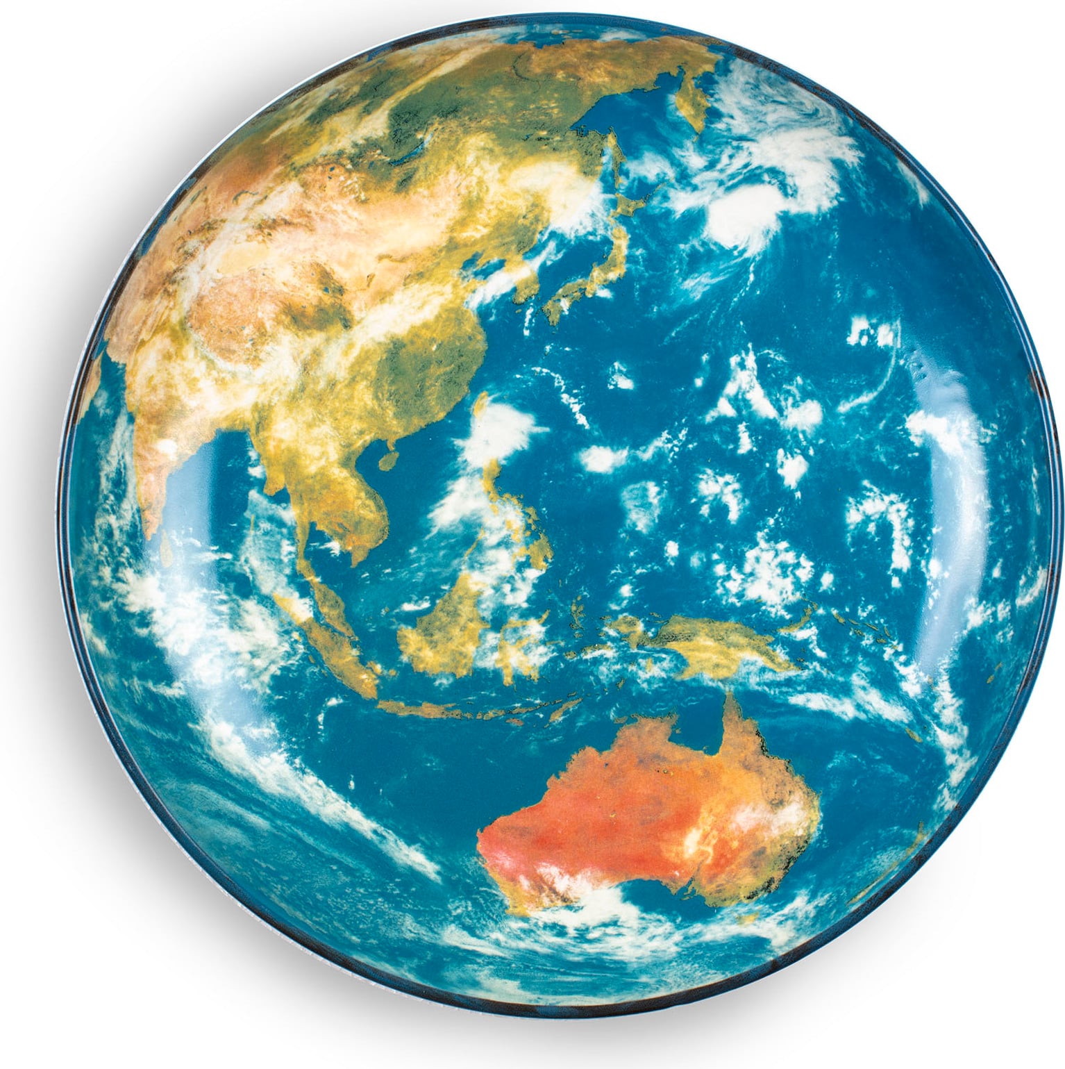 Półmisek Cosmic Earth Asia