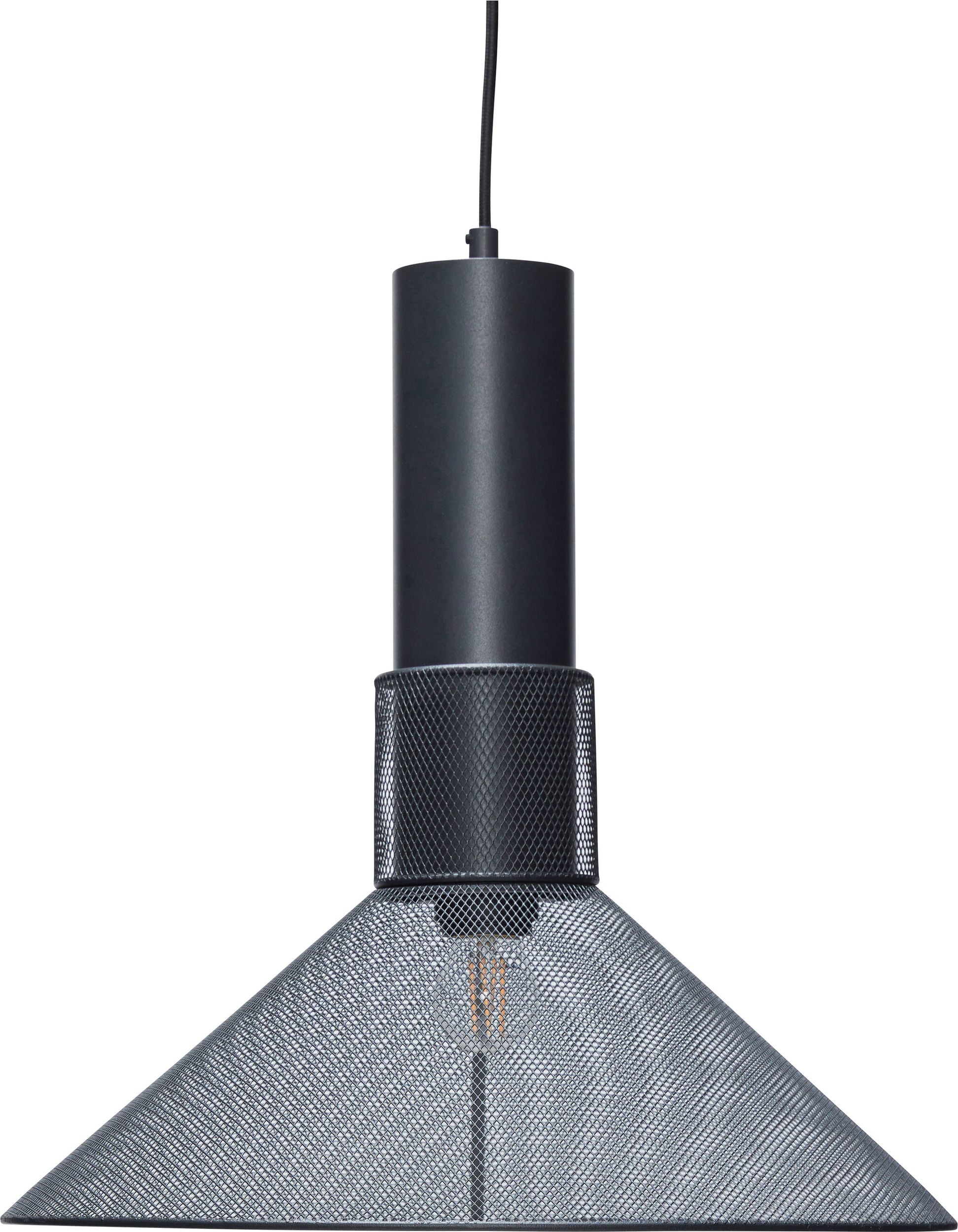 Lampa wisząca Ray czarna