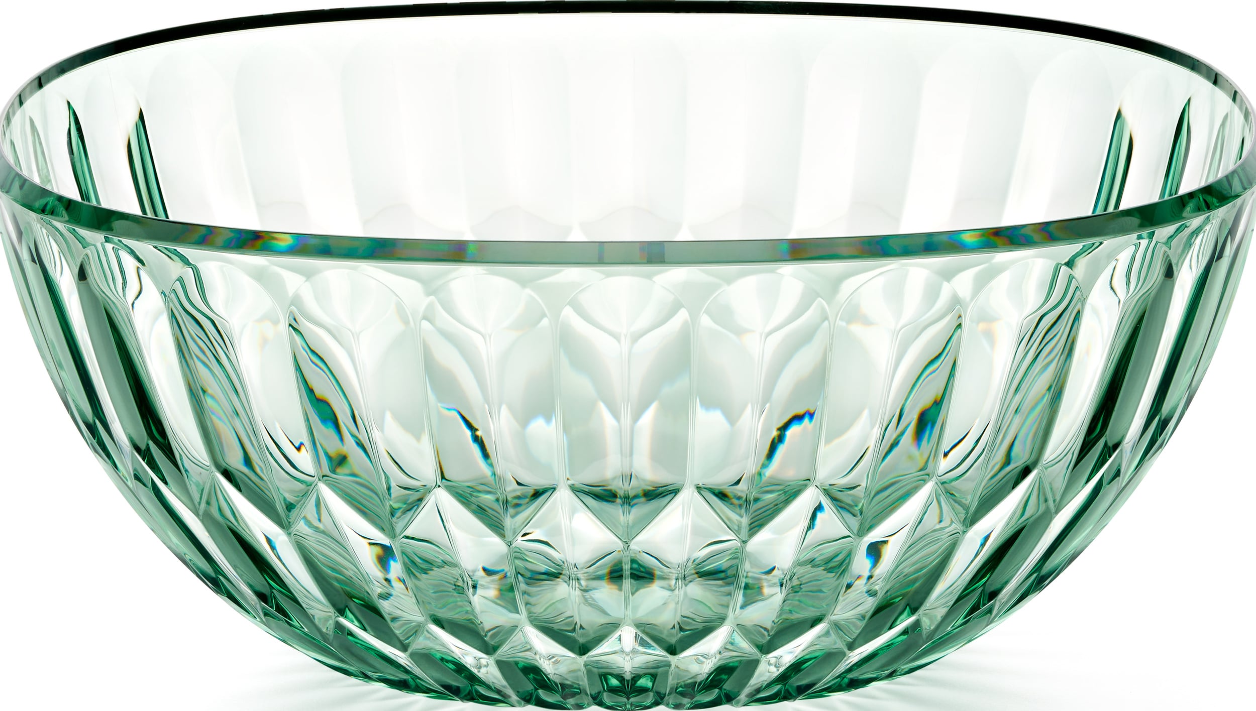 Miska Vanity 30 cm zielona