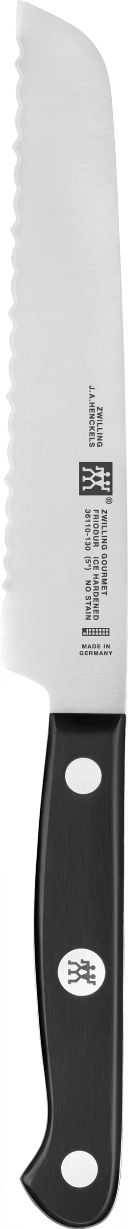 Nóż uniwersalny z ząbkami Gourmet 13 cm