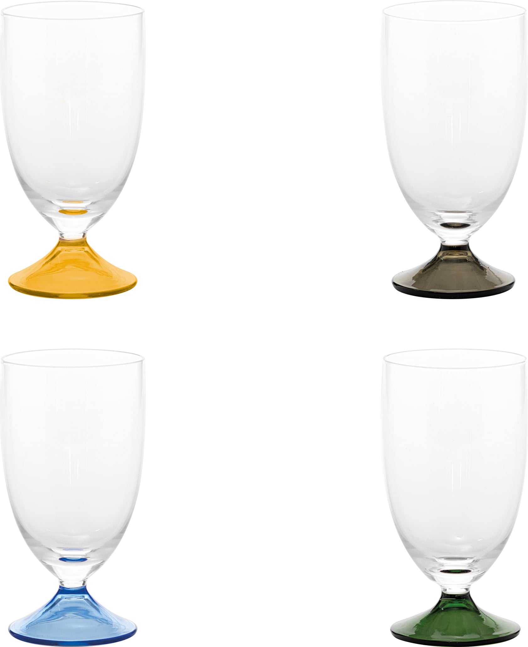Kieliszki do wina Maestro 300 ml 4 szt.