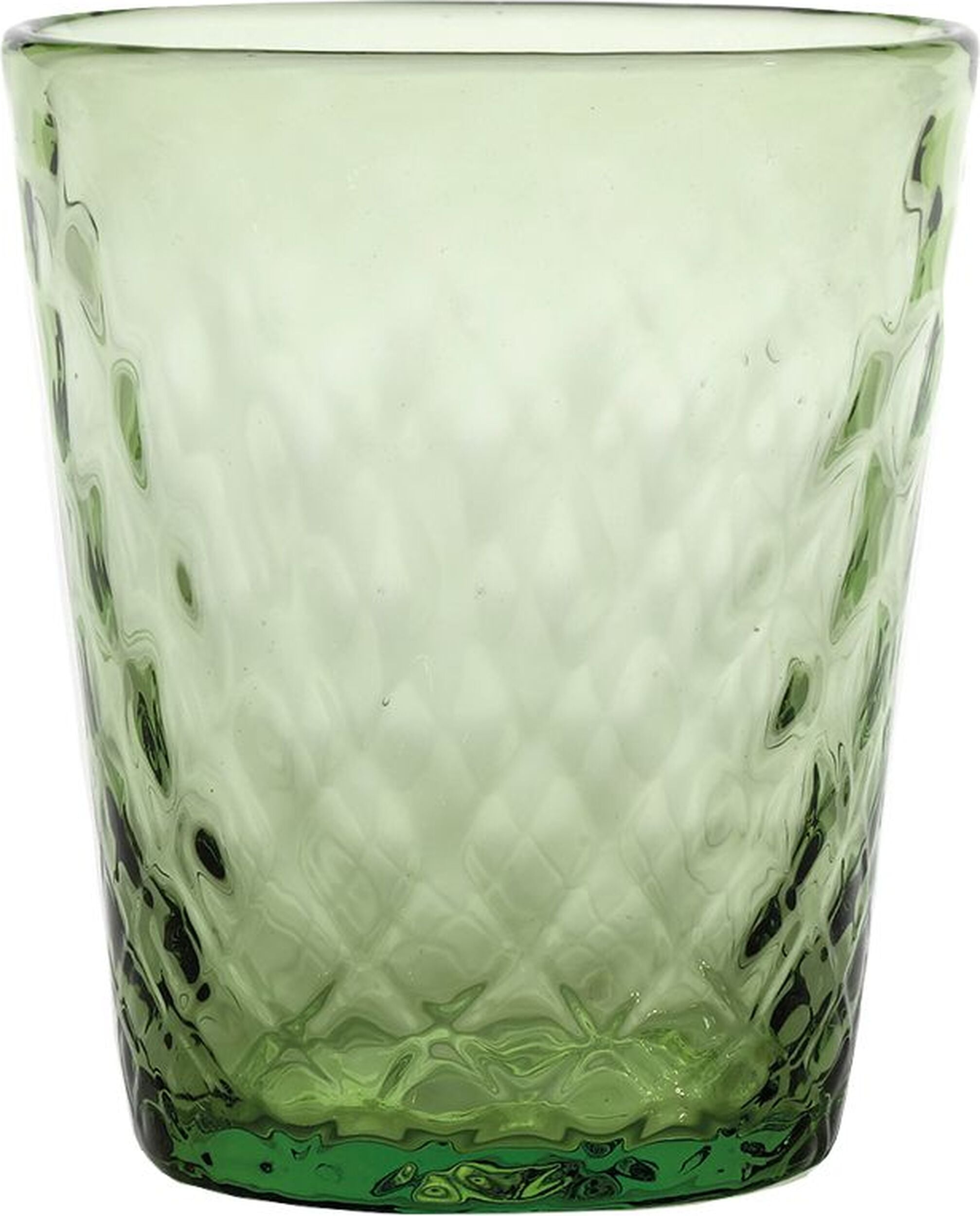 Szklanka Balloton 350 ml zielone jabłuszko