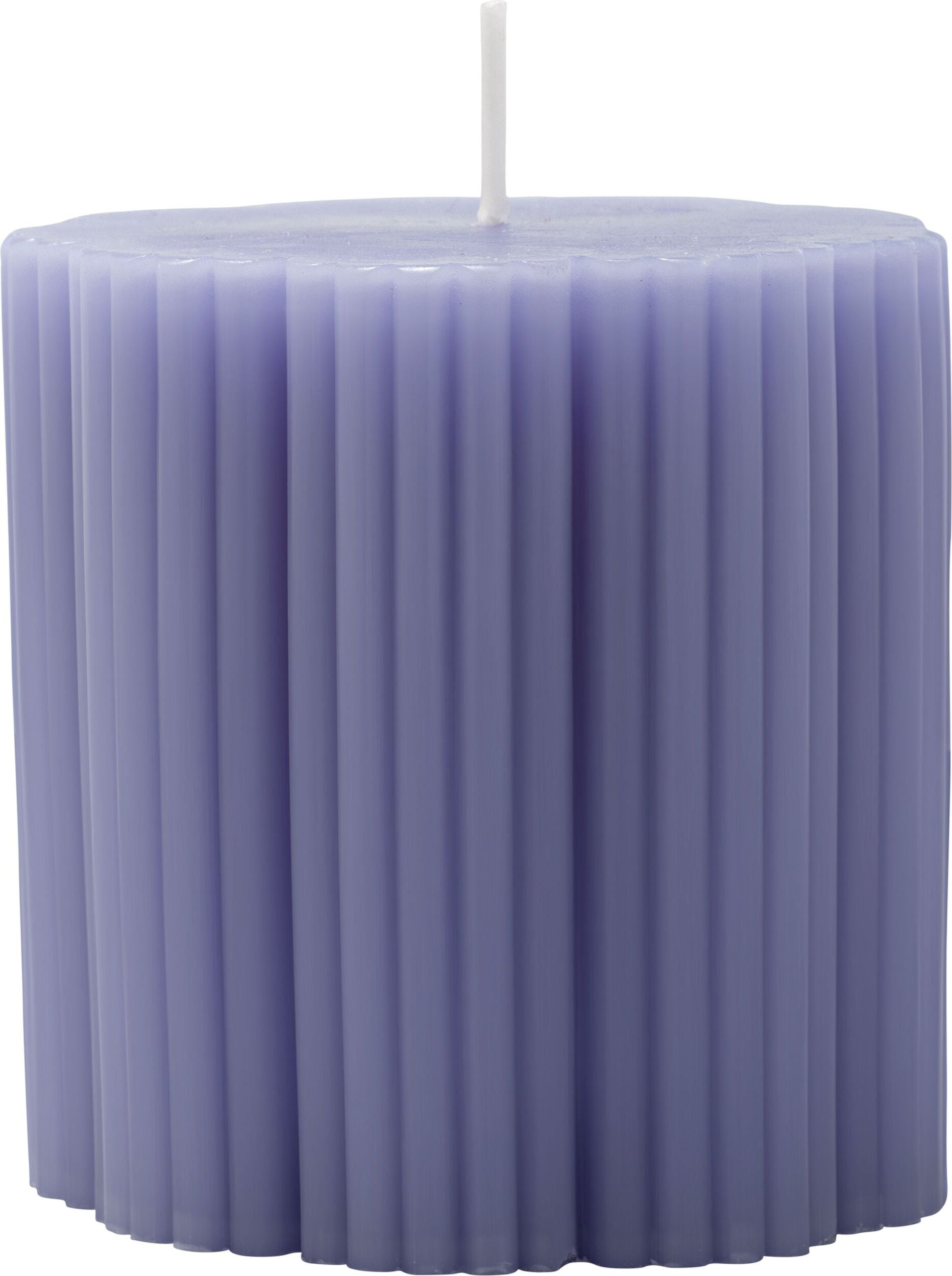 Świeca Fleur Bleu 7 5 cm