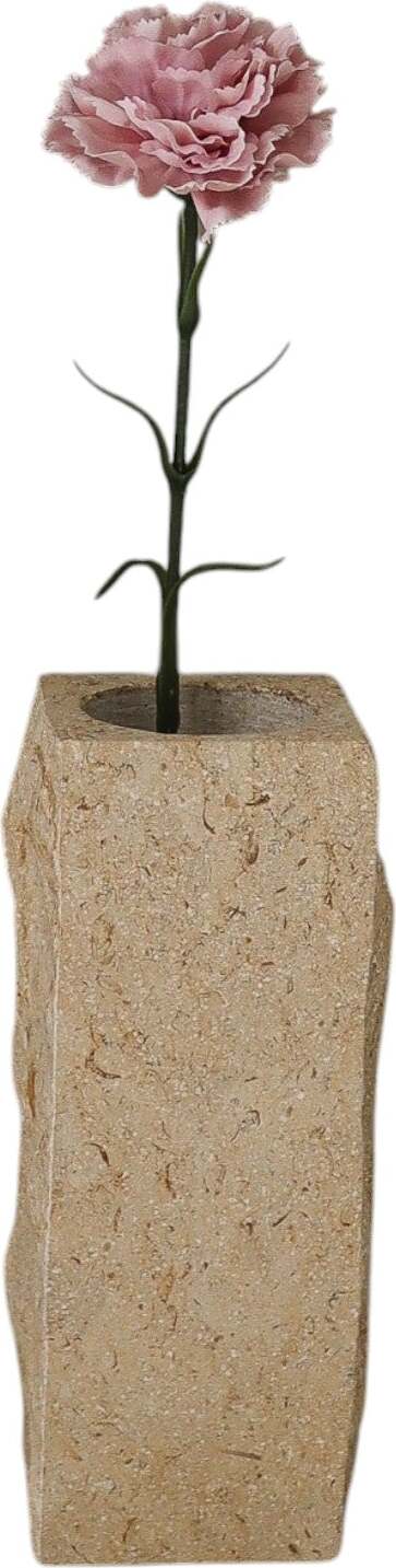 Kwiat sztuczny Botane goździk 50 cm jasnofioletowy
