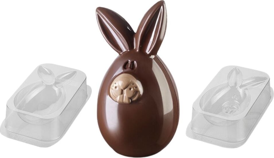 Forma do czekolady Lucky Bunny