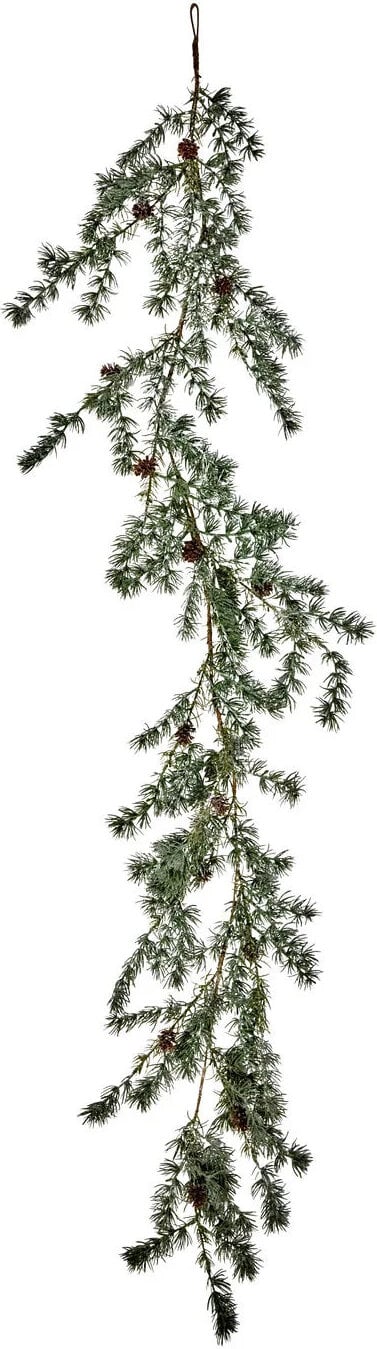 Girlanda Pine 185 cm zielona