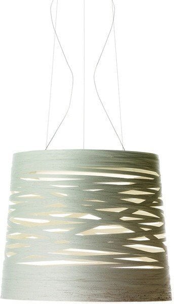 Lampa wisząca Tress Grande biała