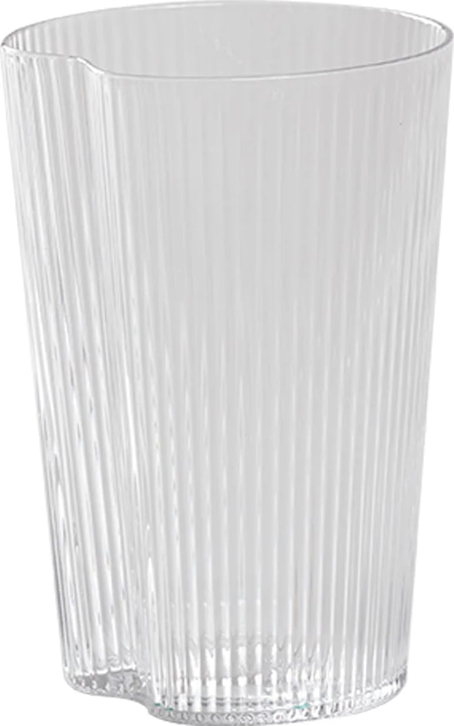 Szklanka wysoka Handy 390 ml transparentna