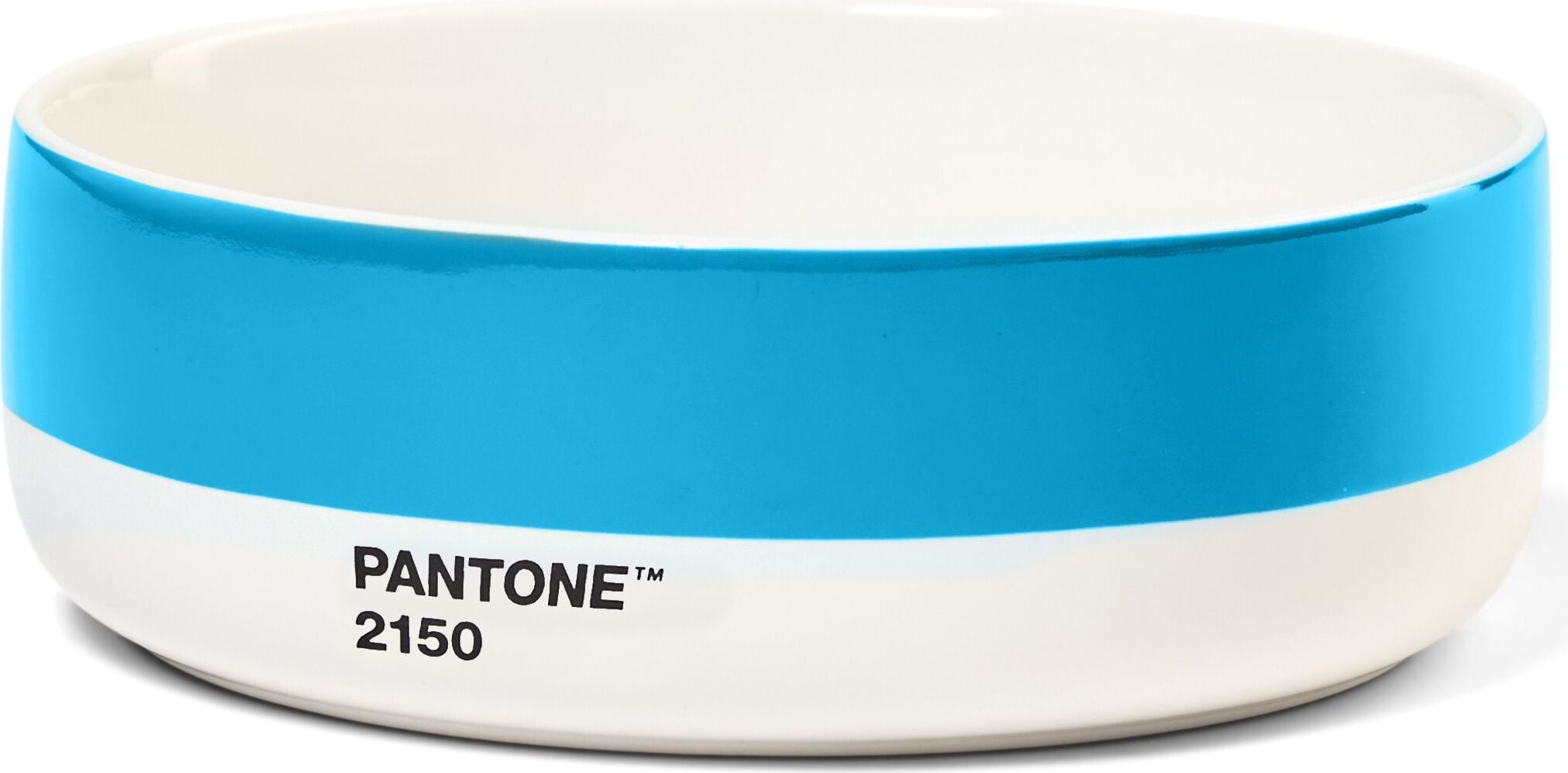 Miseczka Pantone 14 5 cm niebieska