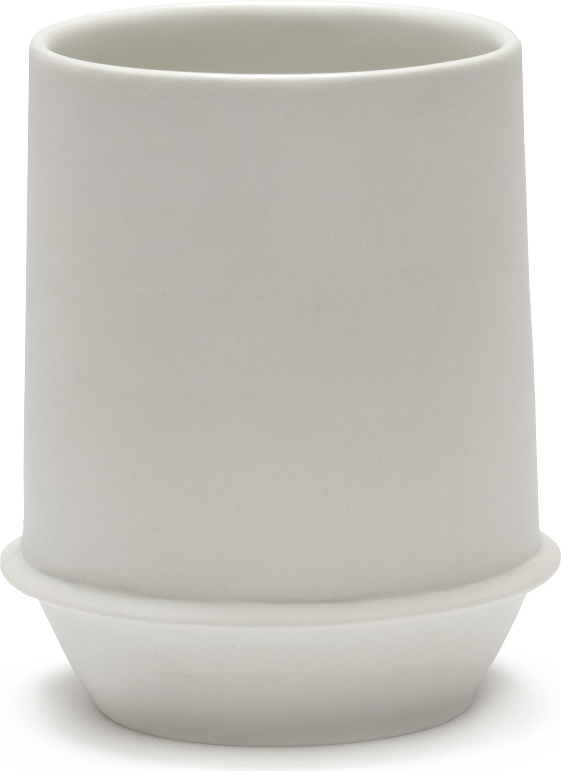 Kubki Dune 350 ml białe 2 szt.