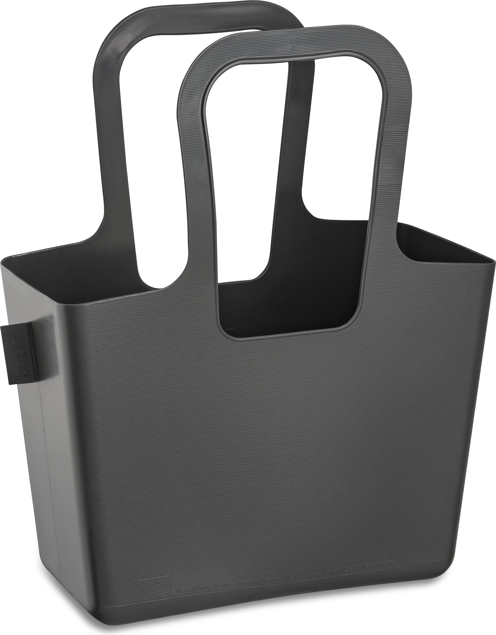 Torba Taschelino Organic Nature szara