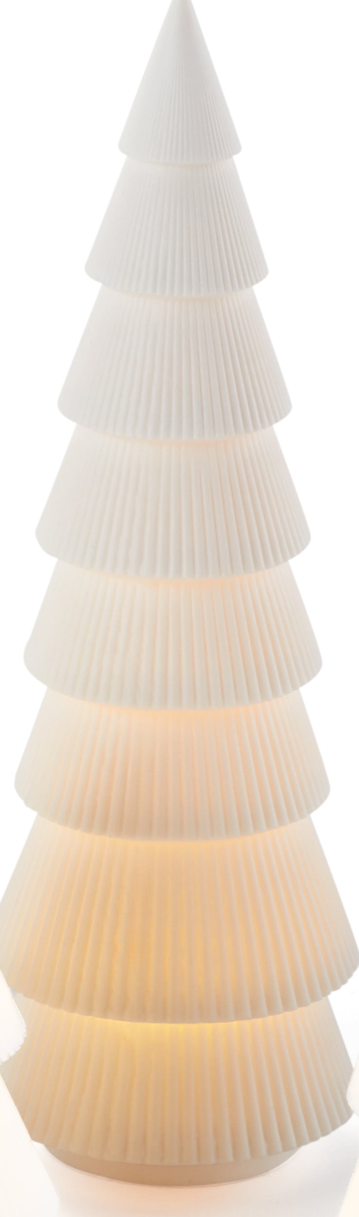 Lampion LED Spitzbergen choinka L