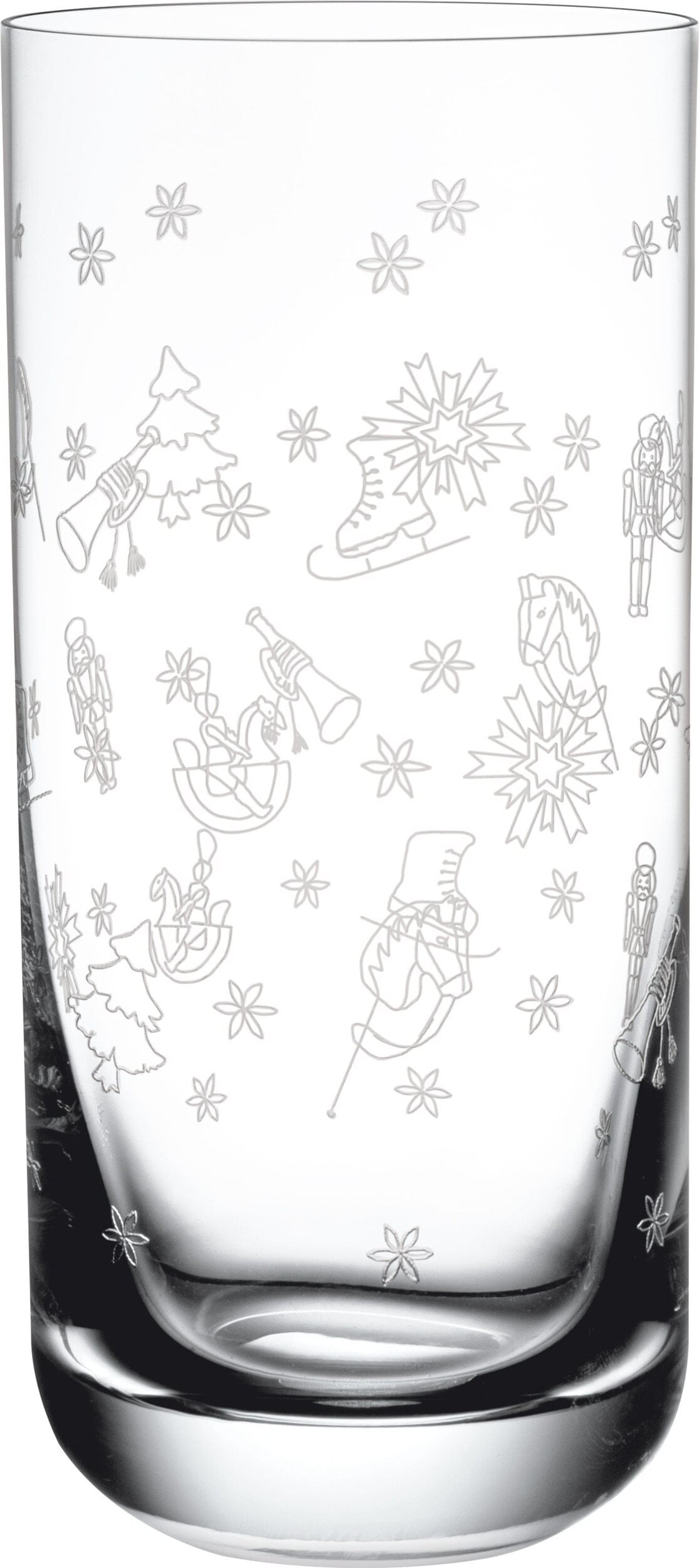 Szklanki Toy's Delight wysokie 440 ml 2 szt.