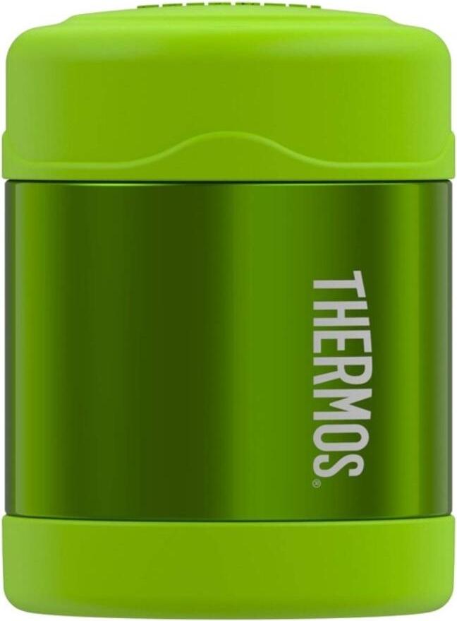 Termos obiadowy dla dzieci FUNtainer 290 ml limonkowy