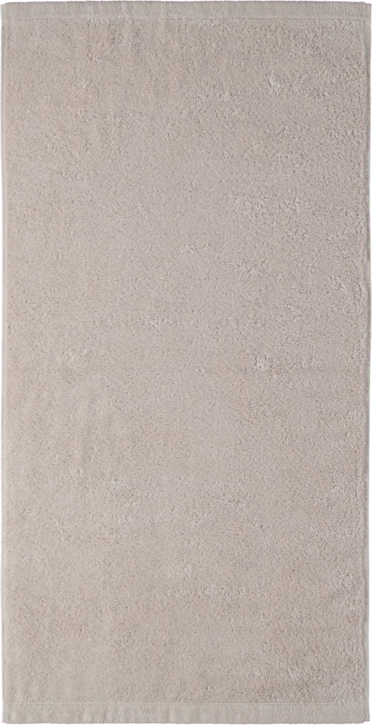 Ręcznik Lifestyle Sport gładki 70 x 140 cm jasnobeżowy