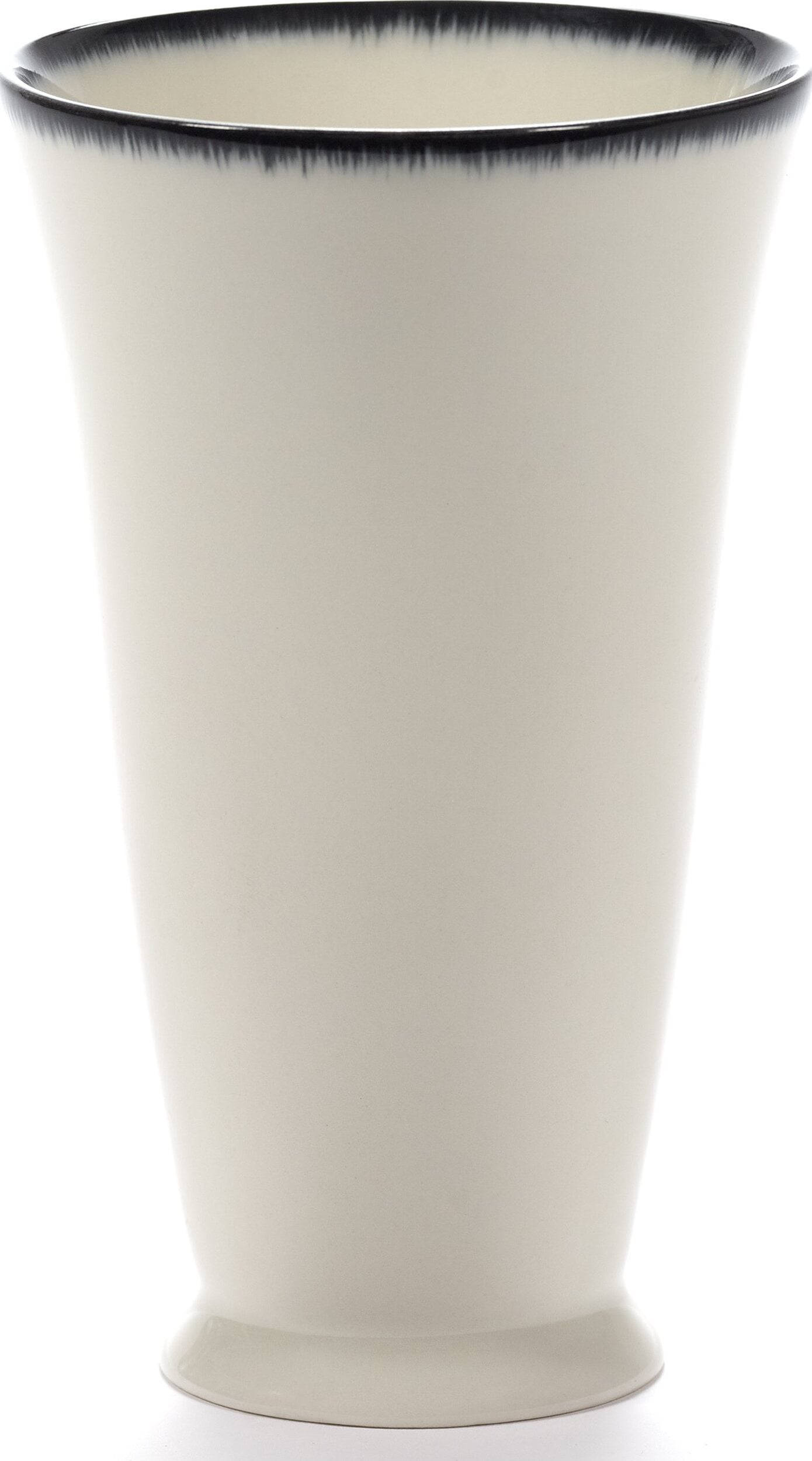 Kubki Dé A 340 ml czarno-białe 2 szt.