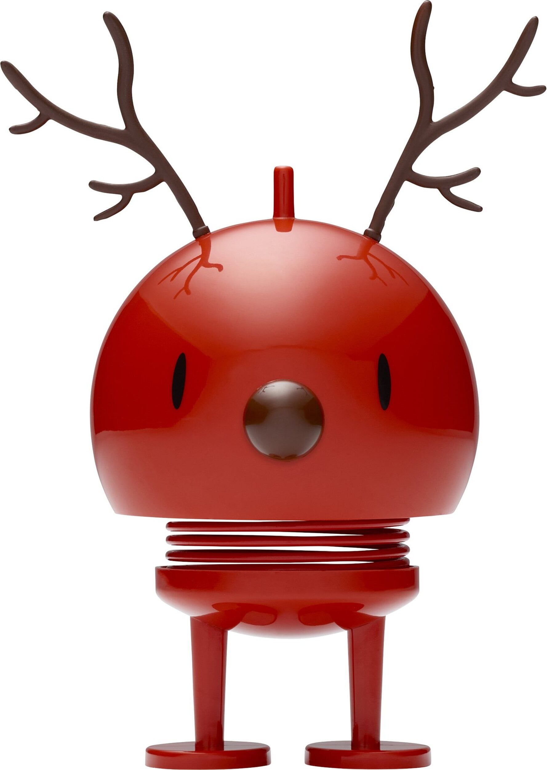 Figurka Xmass Bumble renifer M czerwona