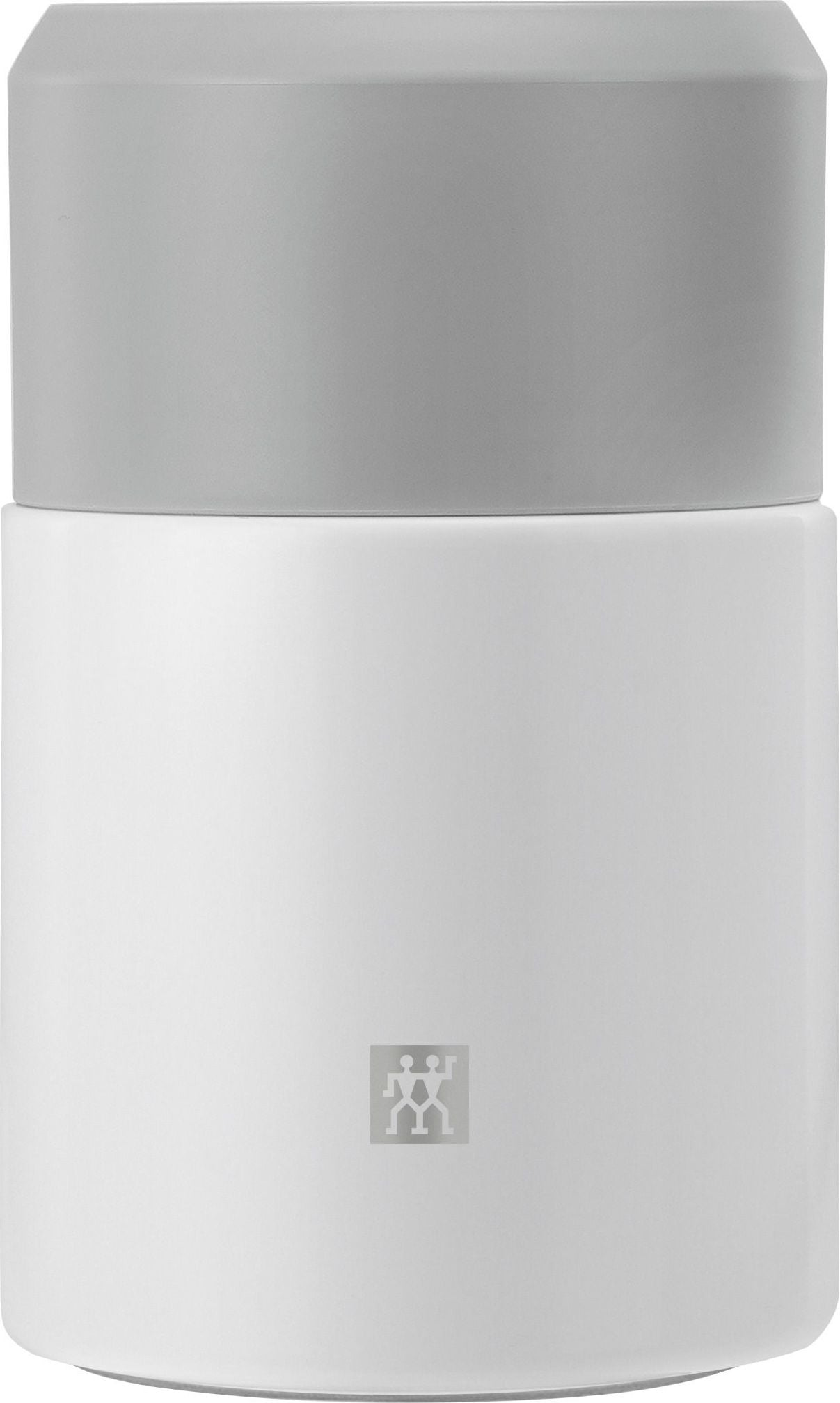 Termos obiadowy Thermo 700 ml biały z łyżką