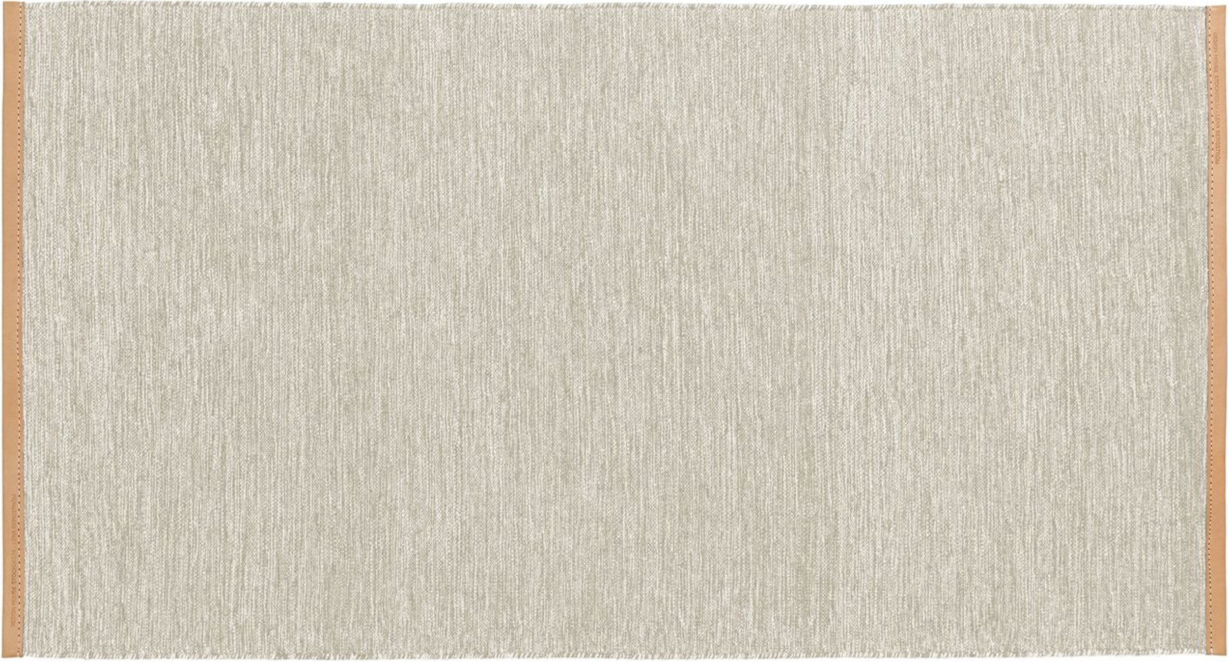 Dywan Bjork 70 x 130 cm beżowy